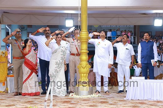 Udupi Independence Day 
